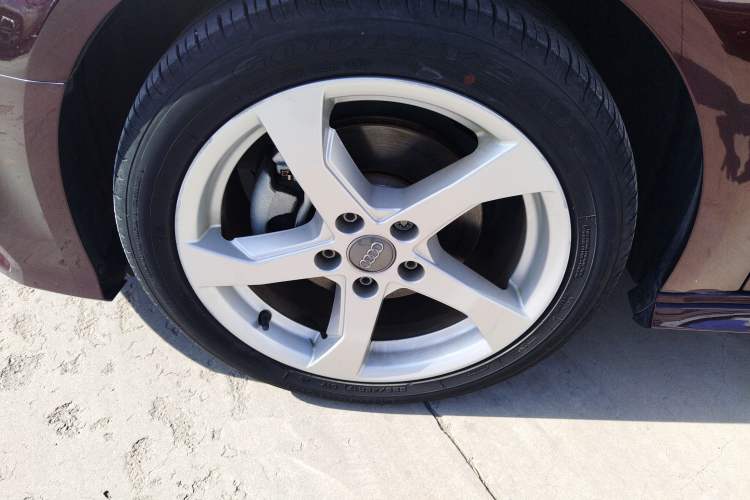 Used Audi A3 2020 Sportback 35 TFSI Fashion Edition China VI Emission Standard
