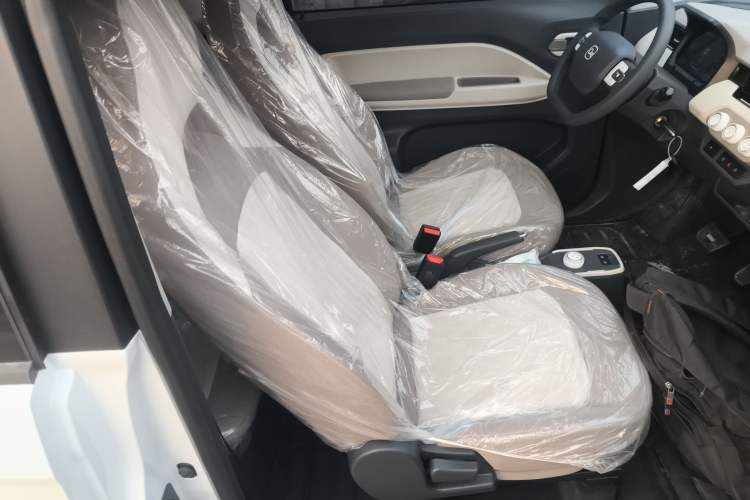 Used Chery QQ Ice Cream 2025 205km Qi Energy Version
