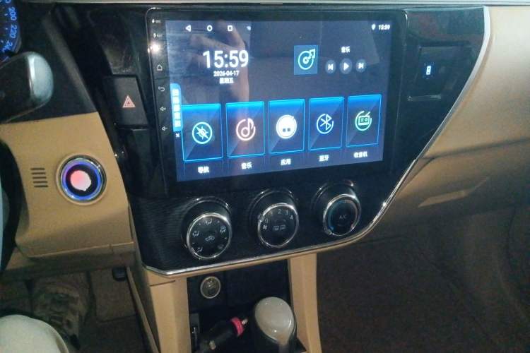 Used Toyota Corolla 2014 1.6L CVT GL-i