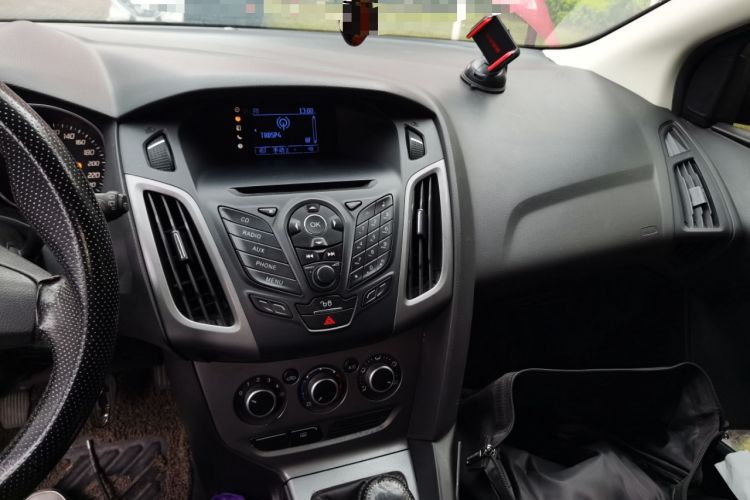 Used Ford Focus 2012 Hatchback 1.6L Manual Comfort Model
