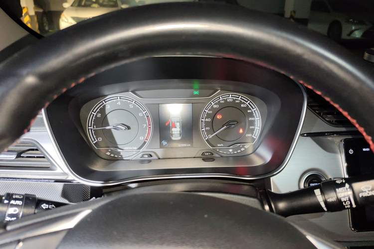 Used Geely Auto Binray 2020 1.4T CVT Asian Games Edition
