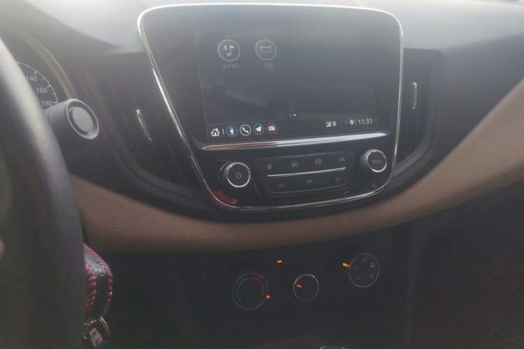 Used Chevrolet Monza 2020 320 Automatic Enjoyment Edition
