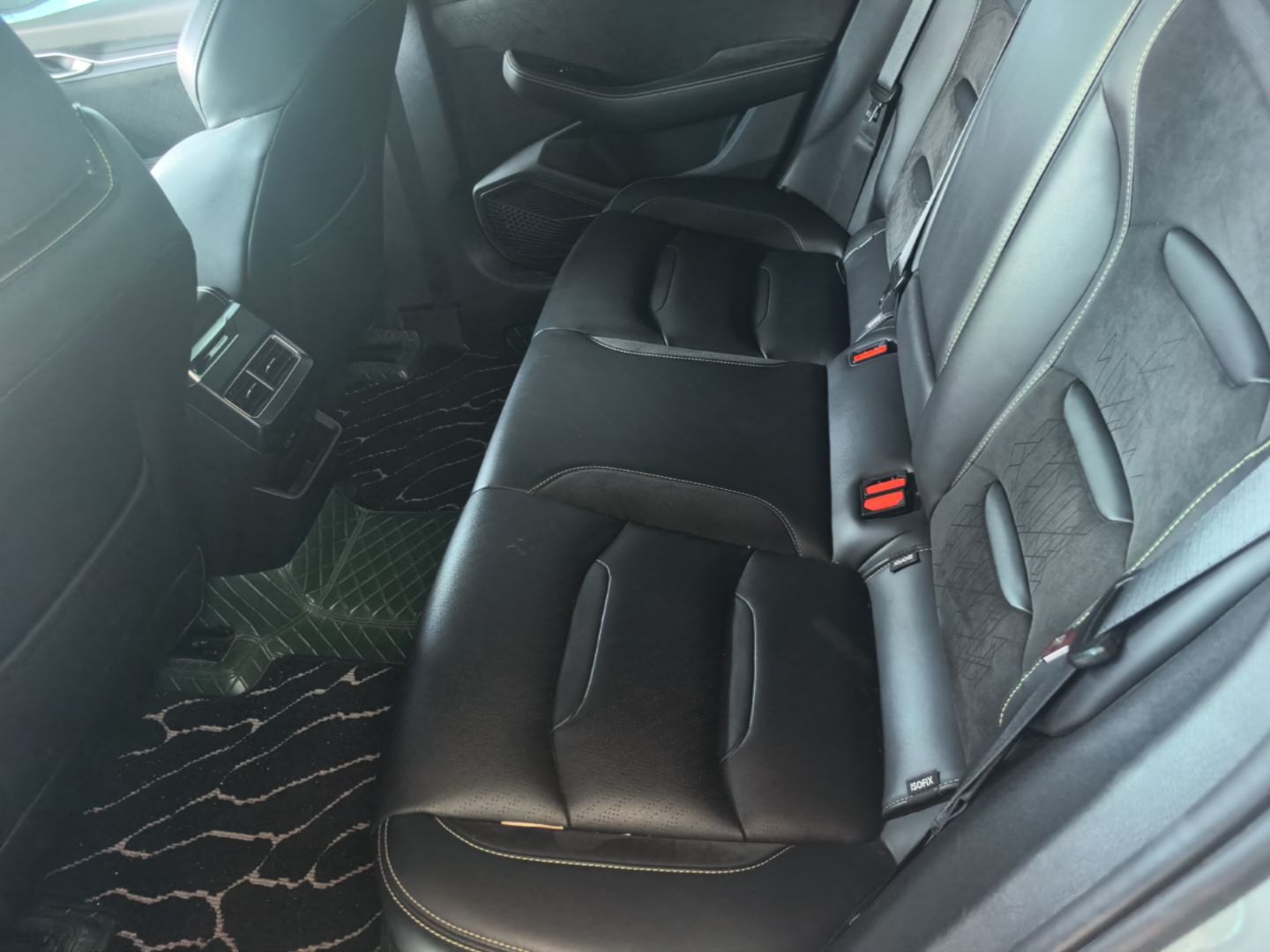 Geely Auto Preface 2021 2.0TD Space-Time Edition Hao Yue — снимка 20