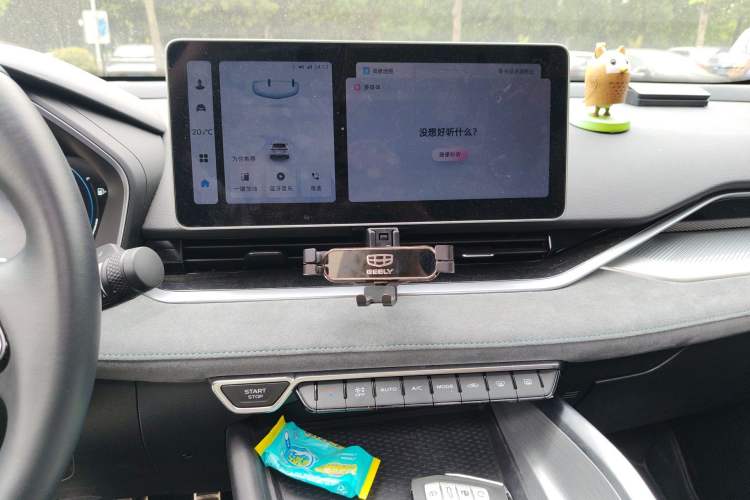 Used Geely Auto Preface 2023 2.0TD "Only This Verdant Green" Edition