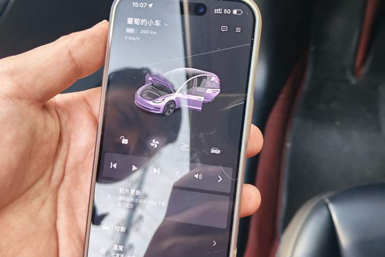 Used Tesla Model 3 2022 Rear-Wheel-Drive Version