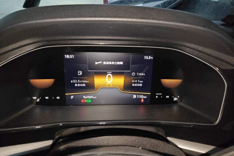 Used Volkswagen Lavida 2021 1.5L Automatic Vision Edition
