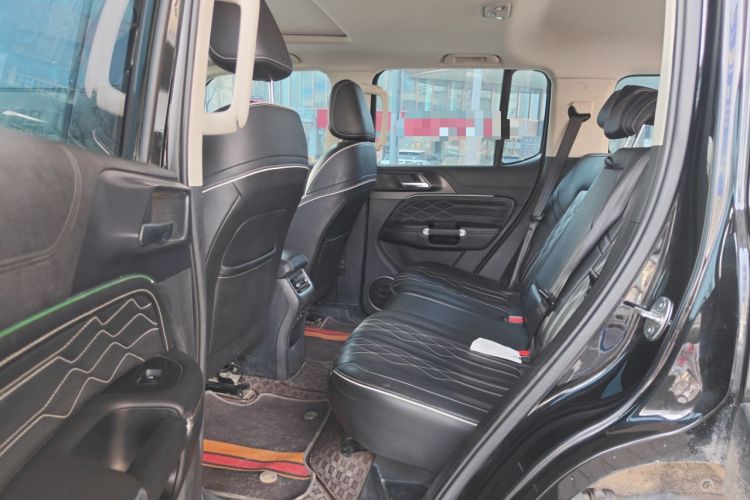 Used Tank 300 2024 2.0T Challenger
