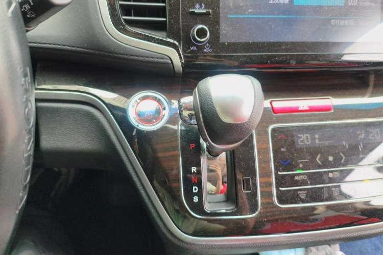 Used Honda Odyssey 2019 2.0L Rui-Zunxiang Edition
