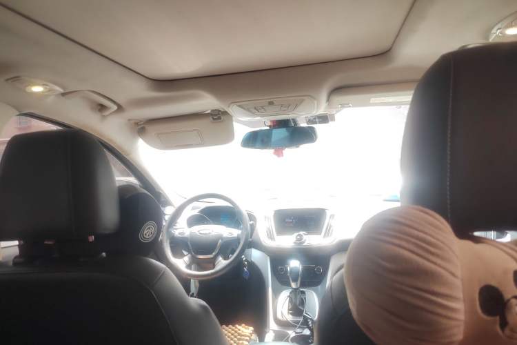 Used Ford Kuga 2015 1.5L GTDi Two-Wheel Drive Fashion Edition
