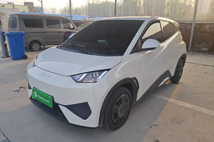 Used BYD Seagull 2025 Intelligent Driving Version 305 km Dynamic Edition