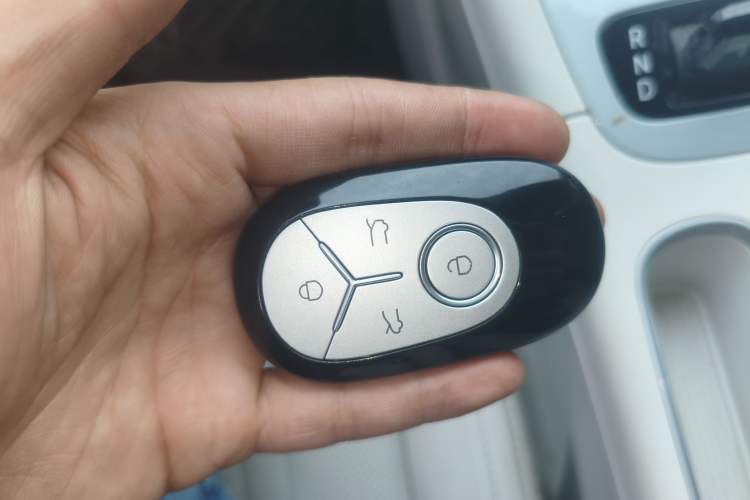 Used Geely Galaxy Geome 2025 310km Youth Edition
