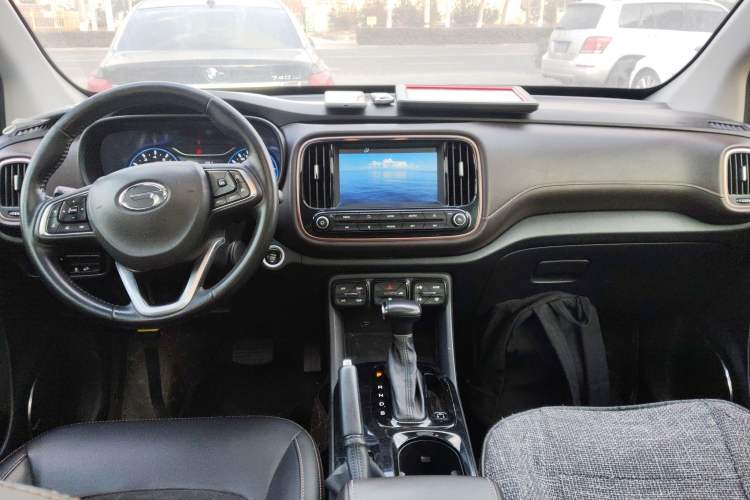 Used GAC Trumpchi GS3 2019 235T Automatic Elite Edition