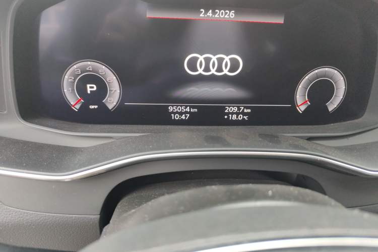 Used Audi A7 2020 45 TFSI Prestige Edition
