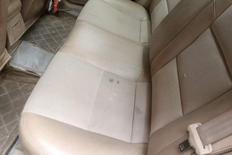 Used Buick Excelle 2011 1.6 LX-MT Left Rear Seat