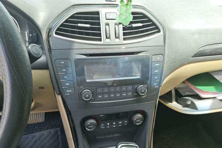 Used BAIC Senova D70 2013 2.0T Elite Edition
