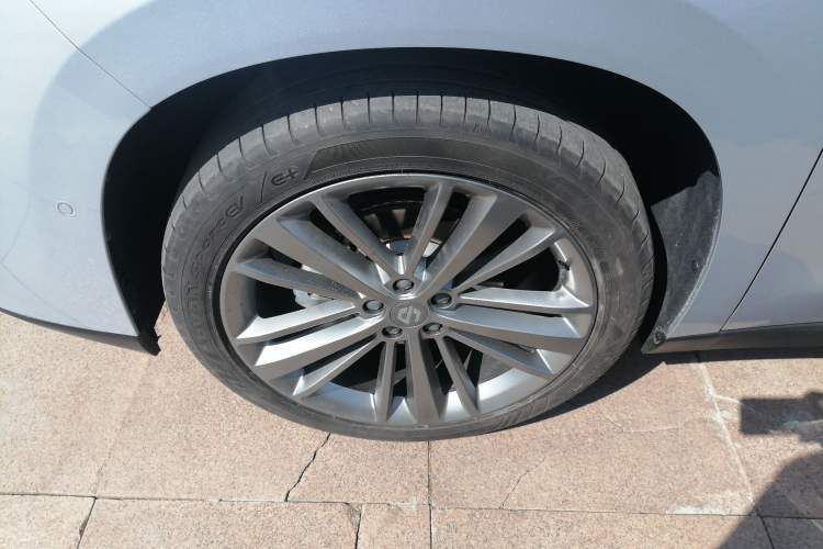 Used Leapmotor C16 2024 Range-Extended 200 Luxury Edition
