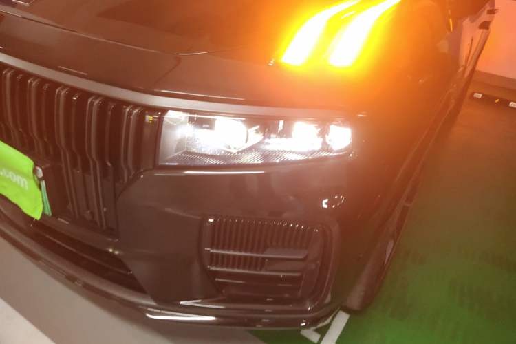 Used Lynk & Co 09 EM-P 2021 2.0T PHEV Halo Six-Seater