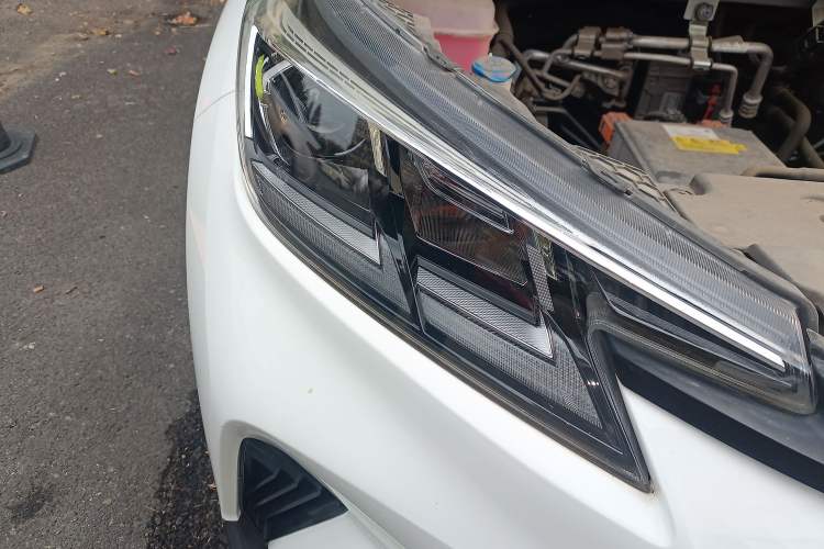 Used Changan E-Pro 2020 Long-Engine Version