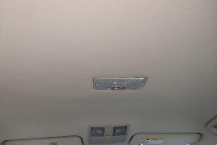 Used Toyota Reiz 2010 2.5S Fengdu Jinghua Edition Headliner
