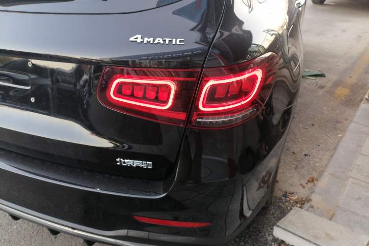 Used Mercedes-Benz GLC 2020 Facelift GLC 300 L 4MATIC Dynamic Edition