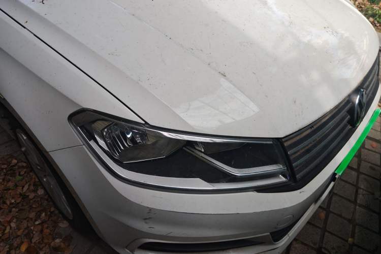 Used Volkswagen Santana 2016 1.6L Manual Comfort Edition
