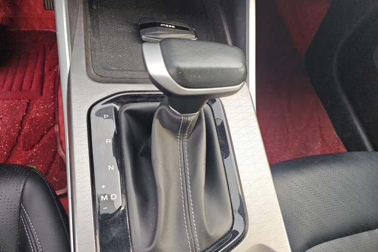 Used Geely Auto Emgrand 2022 4th Generation 1.5L CVT Luxury Model
