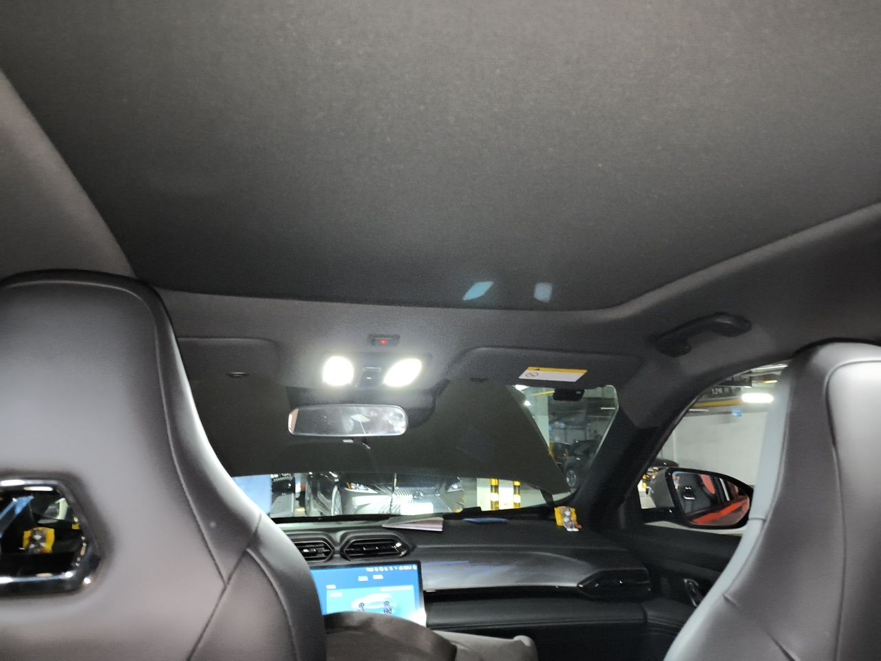 Dongfeng Aeolus L7 New Energy 2024 205 Plus — снимка 18