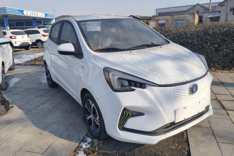 Used Oshan Benni E-Star 2022 Qingxin Edition Colorful Model Lithium-NMC