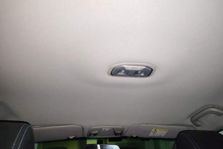 Used Geely Auto Emgrand New Energy 2018 EV450 Ambition Model Headliner