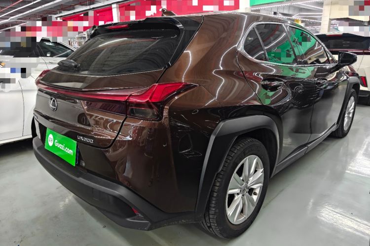 Used Lexus UX 2020 200 Special Edition