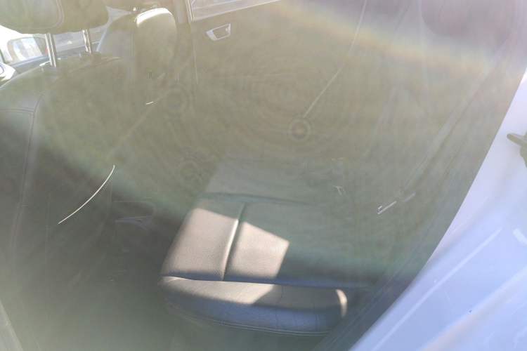 Used Ford Fiesta 2013 Hatchback 1.5L Automatic Fashion Edition Left Rear Seat