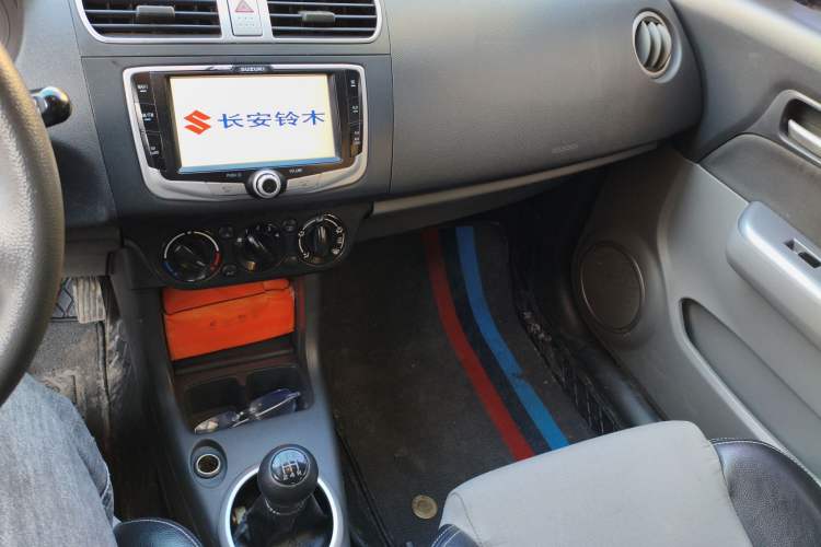 Used Suzuki Swift 2011 1.5L Manual Sport Audiovisual Edition
