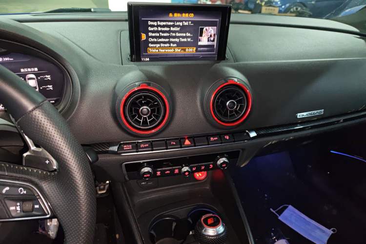 Used Audi S3 2015 S3 2.0T Limousine
