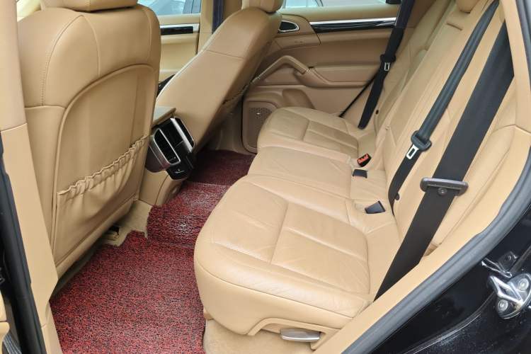 Used Porsche Cayenne 2011 Cayenne S Hybrid 3.0T Left Rear Seat