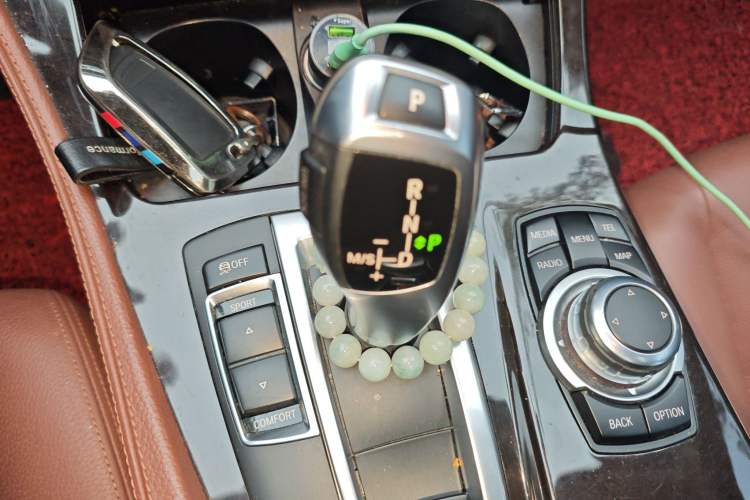 Used BMW 5 Series 2017 525Li Leading Model