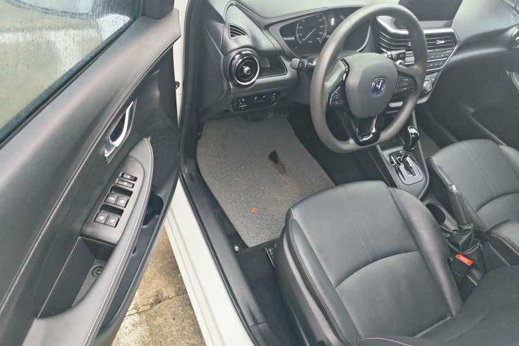 Used Changan Alsvin 2019 1.5L DCT LianDong Cloud Edition
