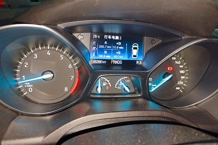 Used Ford Kuga 2017 EcoBoost 180 Two-Wheel-Drive Luxury Wing Edition