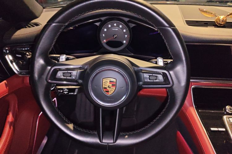 Used Porsche Panamera 2021 Panamera 2.9T