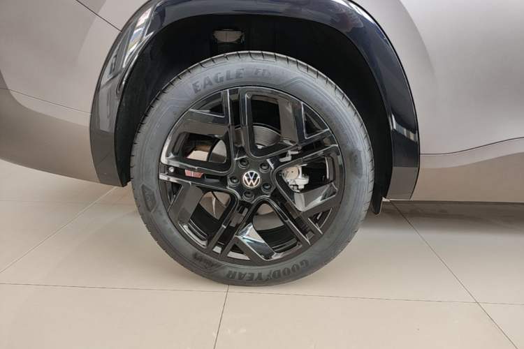 Used Volkswagen Teramont 2025 Tiguan Pro 450TSI Four-Wheel Drive Summit Edition