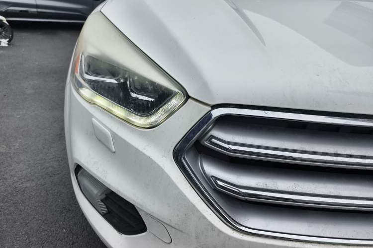 Used Ford Kuga 2017 EcoBoost 245 4x4 Prestige Edition