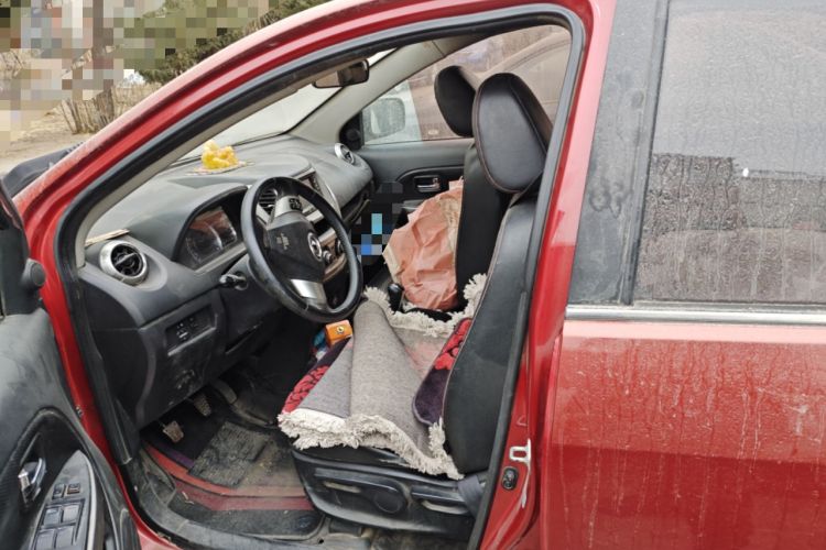 Used Great Wall M4 2012 1.5L Manual Luxury Version
