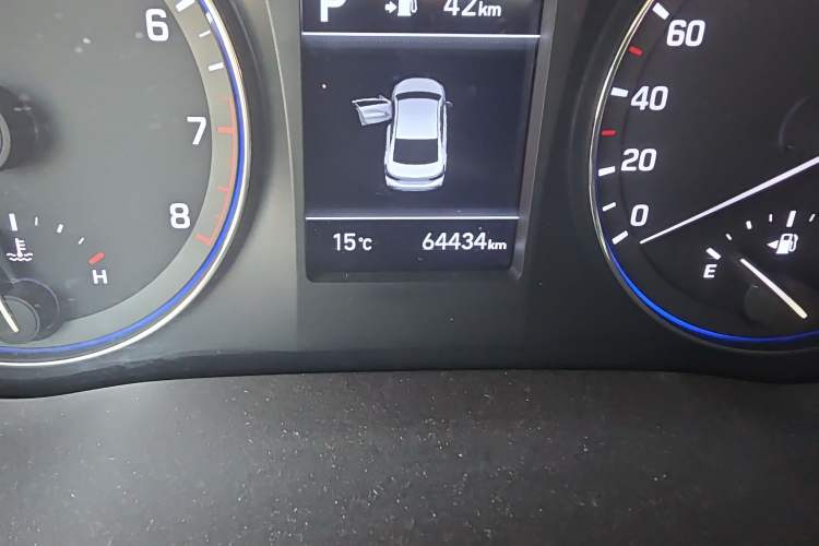 Used Hyundai Mistra 2019 1.8L Automatic Smart GLS China VI Standard