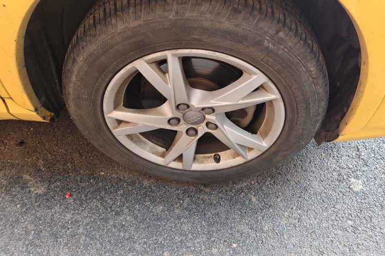 Used Audi Q3 2016 30 TFSI Fashion Model