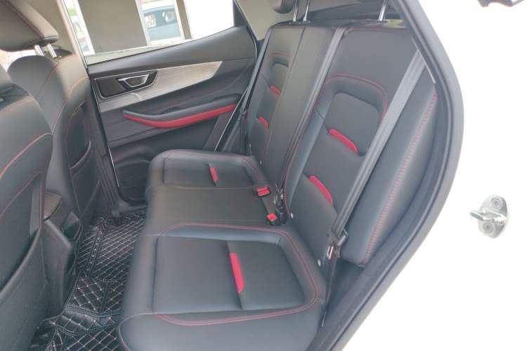 Used Chery Tiggo 5x 2021 Superhero Edition 1.5L Manual Luxury Model