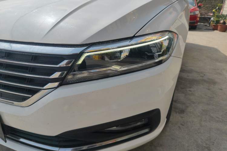 Used Volkswagen Lavida 2019 1.5L Manual Comfort Edition China VI Standard