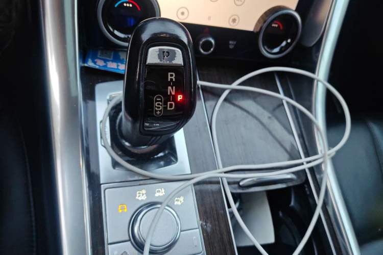 Used Land Rover Range Rover Sport 2014 3.0 SC V6 HSE