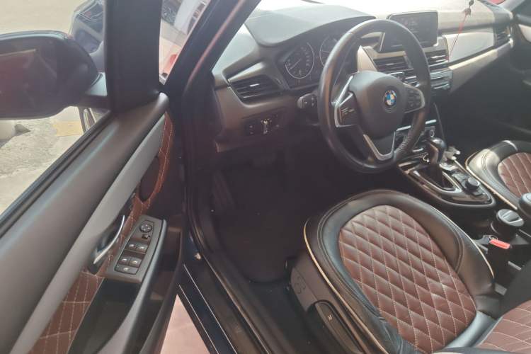 Used BMW 2 Series Active Tourer 2016 218i Leading Model Driver Seat