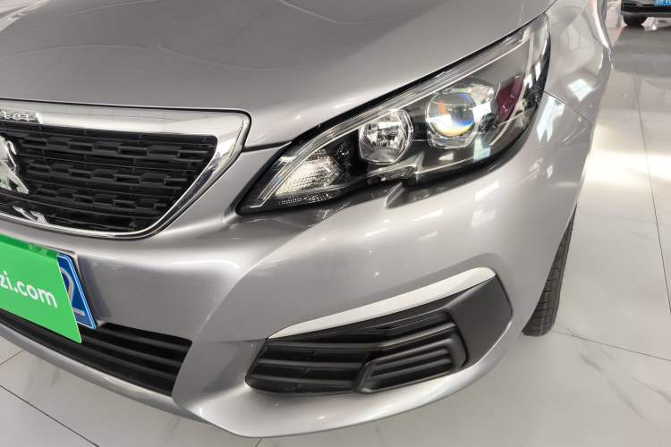 Used Peugeot 308 2016 1.6L Manual Fashion Edition