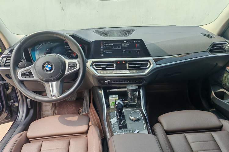 Used BMW 3 Series 2020 Restyled 325Li M Sport Package
