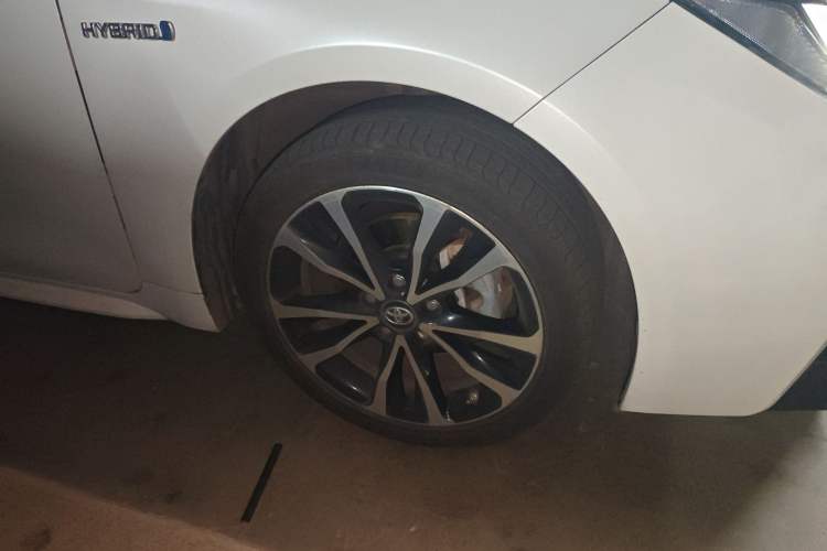 Used Toyota Levin 2022 Dual-Motor 1.8H E-CVT Sport Edition
